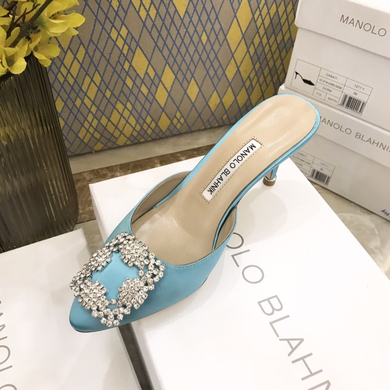 Manolo Blahnik High Heels